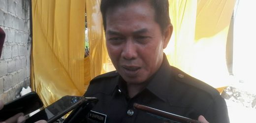 Pemprov Banten Beri Bankeu Pemkab Serang, Walikota Serang : Kami Dukung Puspemkab Segera Dibangun