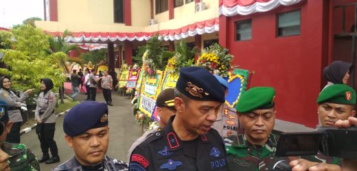 Amankan 4 Terduga Teroris di Wilayah Banten, Wakapolda Himbau Perketat Penjagaan