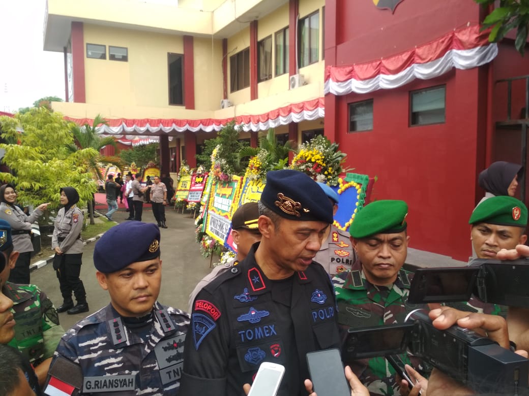 Amankan 4 Terduga Teroris di Wilayah Banten, Wakapolda Himbau Perketat Penjagaan