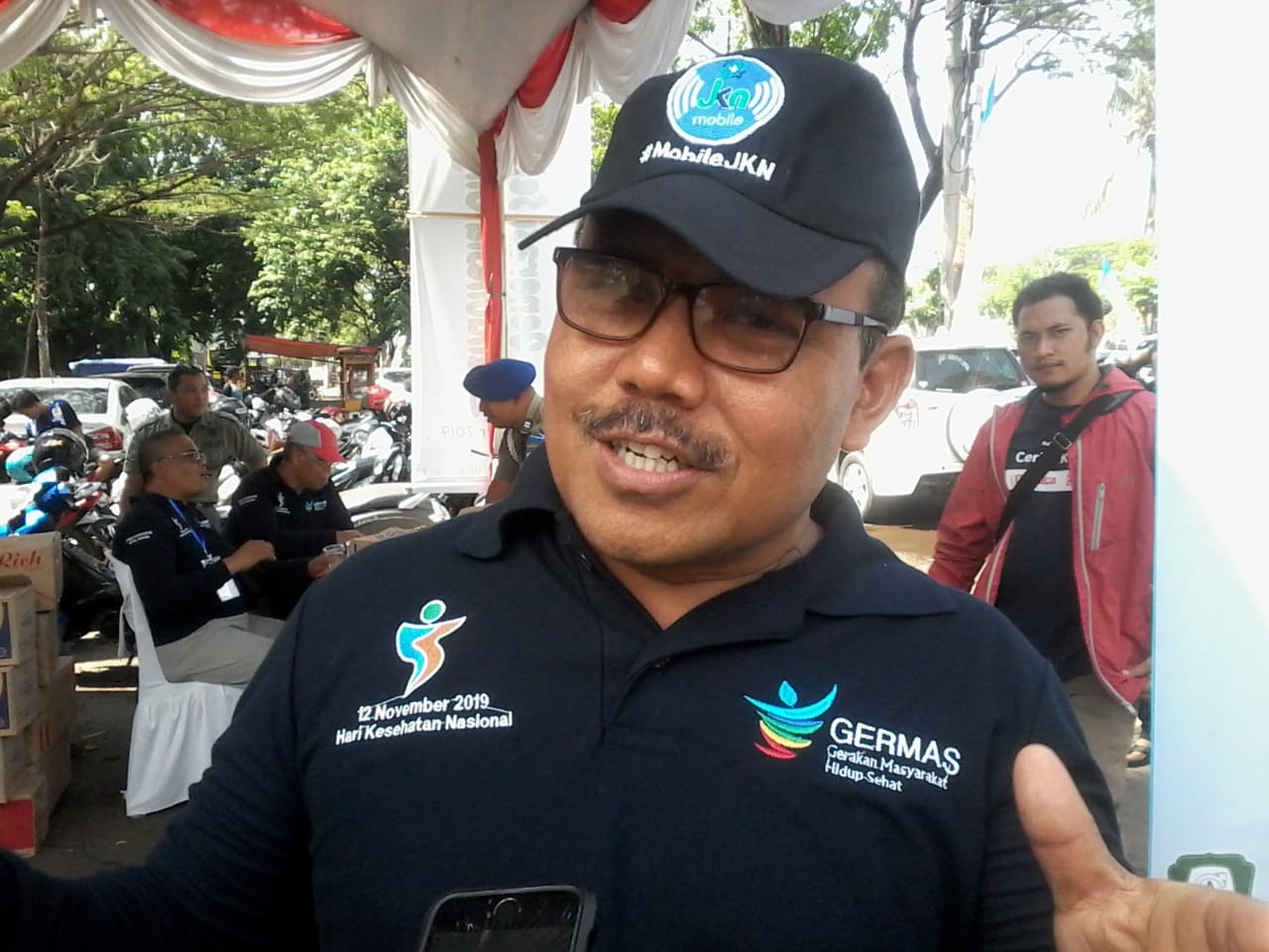 Musim Hujan Datang, Warga Kota Serang Waspadai Penyakit DBD