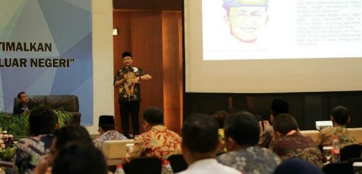 Wagub Banten Sebut Kriteria Jam Kerja BPS Sumbang Kenaikan Angka Pengangguran