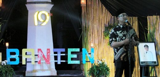Wagub Beri Jaminan PMA Di Banten