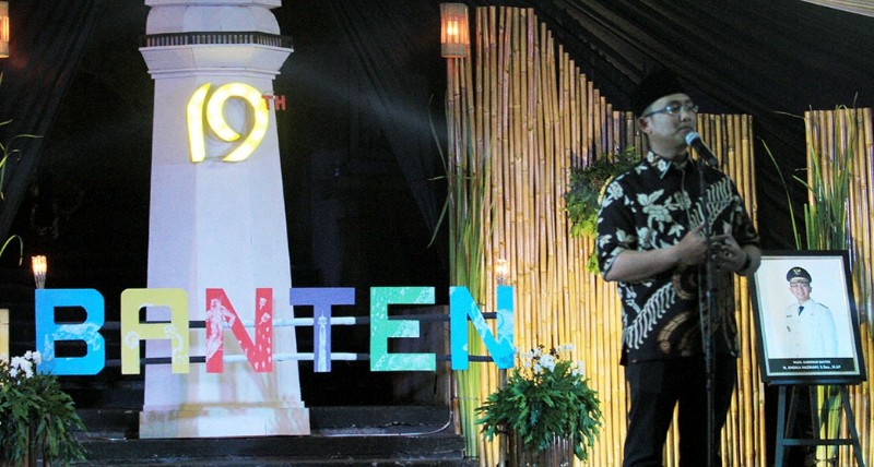 Wagub Beri Jaminan PMA Di Banten