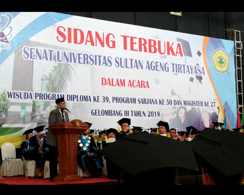 Gubernur Banten : Saya Terinspirasi Sultan Ageng Tirtayasa