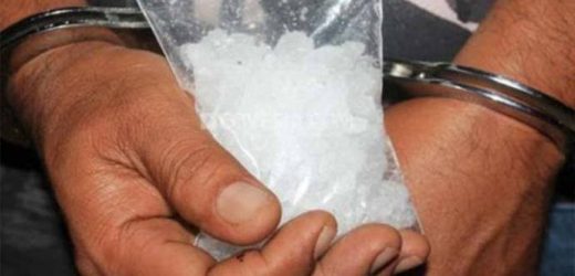 Kedapatan Miliki Sabu, Seorang Buruh Pabrik Diamankan Satresnarkoba Polres Serang