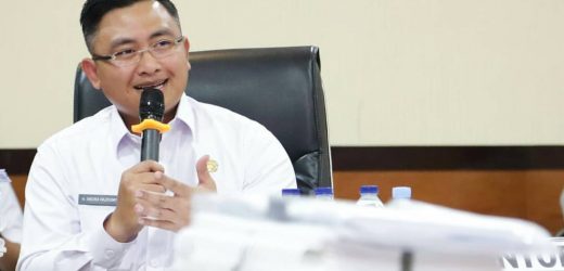 Wagub Banten Dukung 100% Proyek Perubahan Para Kadis Di Diklatpim II
