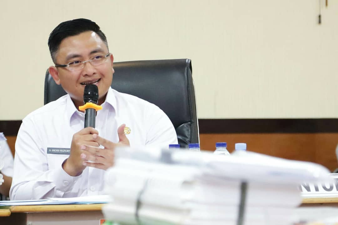 Wagub Banten Dukung 100% Proyek Perubahan Para Kadis Di Diklatpim II