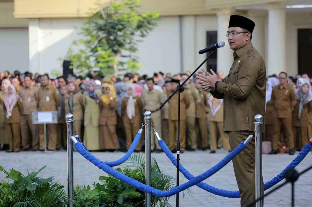 Tahun 2020, Pemprov Banten Akan Bangun Pedepokan Pencak Silat