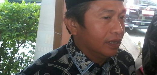 Mahasiswa Aksi Kritisi Kinerja Pemerintah, Wakil Walikota Serang Ucapkan Terima Kasih.