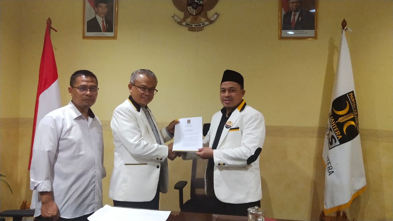 Mengejutkan, SK DPP PKS Membuat Miptahudin Diganti Sanuji