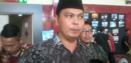 Ketua DPRD kota Serang Akan Buat Pansus Dan Libatkan KPK Selesaikan Masalah Aset