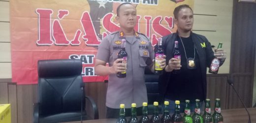 Jelang Hari Natal Dan Tahun Baru 2020, Polres Serang Gelar Operasi Sikat Kalimaya 2019