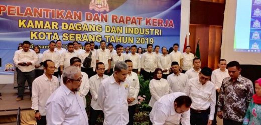 Kadin Kota Serang Fokus Penguatan UMKM