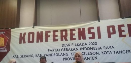 Irna Optimis Diusung Partai Gerindra