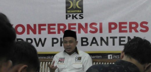 5000 Kader PKS Banten Pastikan Ikuti  KEMBARA 2019