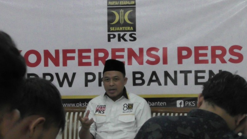 5000 Kader PKS Banten Pastikan Ikuti  KEMBARA 2019