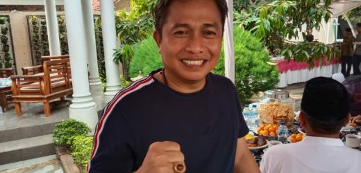 20 SSB Desak Subadri Usuludin Calonkan Diri Jadi Ketua Askot PSSI Serang 2020-2024