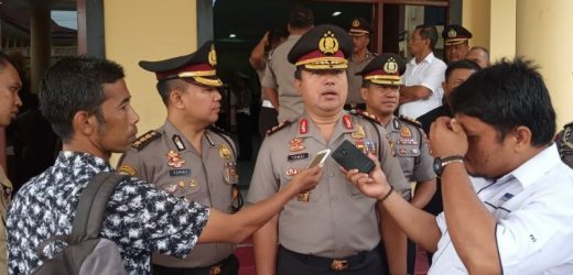 Amankan Natal Dan Tahun Baru 2020, Polda Banten Turunkan 3000 Personil