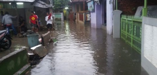 Pimpinan DPRD Kota Tangerang Akan Segera Tangani Masalah Banjir Di Cipondoh