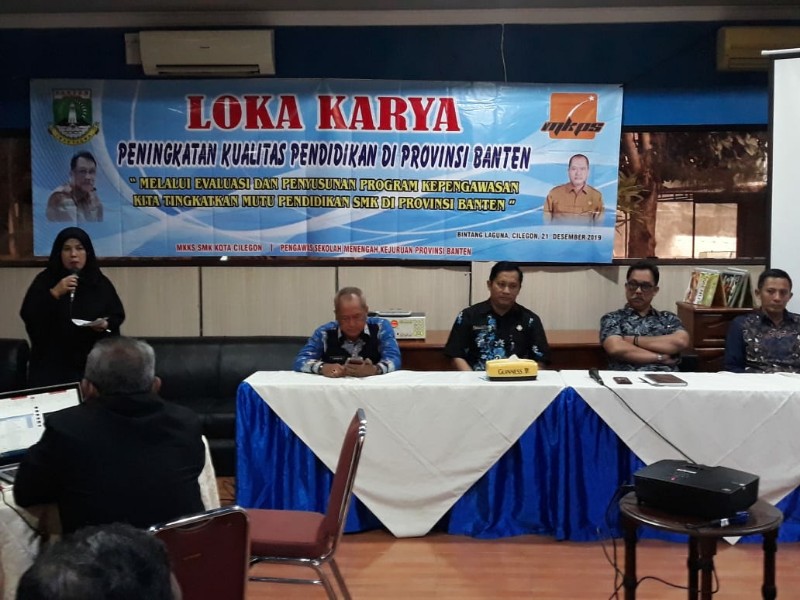 Agar Lebih Maksimal, MKPS Berharap Pemprov Banten Segera Tambah Jumlah Pengawas SMK