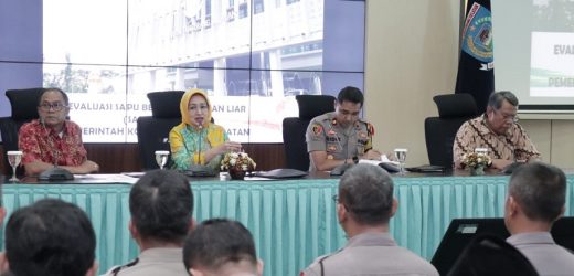 Walikota Tangsel Tekankan Pentingnya Saber Pungli Untuk Menjaga Kualitas Pelayanan Publik