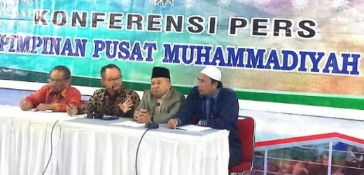 Muhammadiyah Desak China Hentikan Pelanggaran HAM Atas Uighur