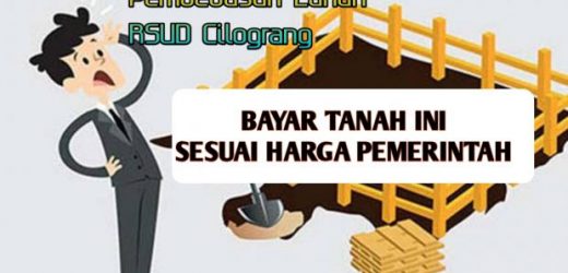 Uang Pembebasan Lahan RSUD Cilograng ‘Disikat’ Oknum, Pemilik Lahan Rugi Ratusan Juta