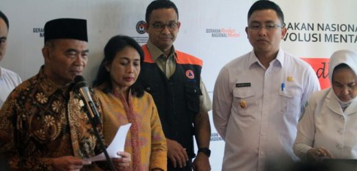 Hadiri Rakor Banjir Kemko PMK, Wagub Banten Pastikan Layanan Dasar Korban Terpenuhi