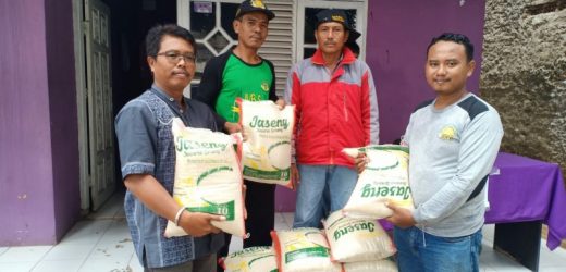 Dapur Umum PBCI Bagikan 1000 Nasi Boks Perhari Untuk Korban Banjir Lebak