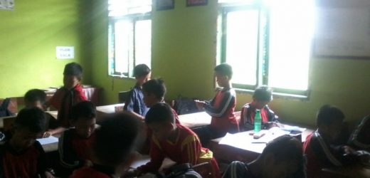 Siswa SD Negeri Cilayangguha : Ngeri, Ingin Pindah