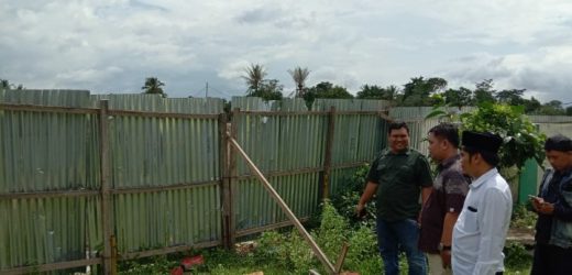 Kunjungi SD Negeri Cilayangguha, Wakil Ketua DPRD Kabupaten Serang Akan Panggil Pihak Terkait