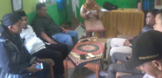 Dikunjungi Anggota DPRD Kabupaten Serang, Kepsek SDN Cilayangguha Curhat