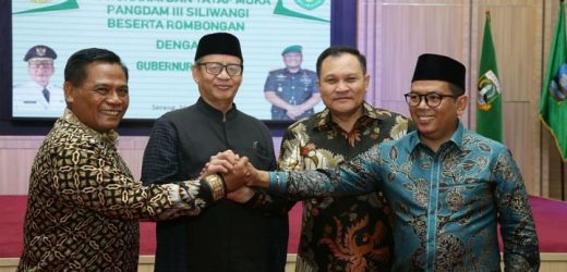 Gubernur WH : Forkopimda Banten Solid