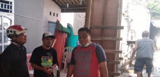 Fosil Persibatra Apresiasi Warga Masih Pegang Teguh Budaya Guyub