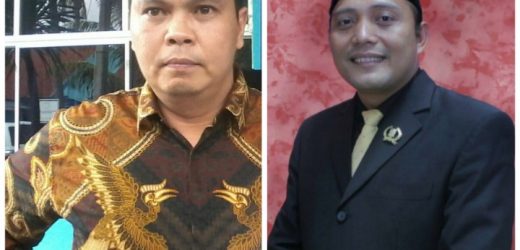 Polemik Aset Kota Serang, 2 Ketua DPRD Perang Statement