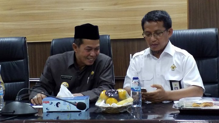 Polemik Aset Kota Serang, BPK RI Perwakilan Banten Akan Pertanyakan Ke Pemkab Serang