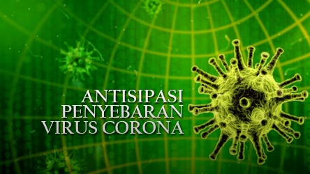 Langkah Pemprov Banten Antisipasi Penyebaran Virus Corona