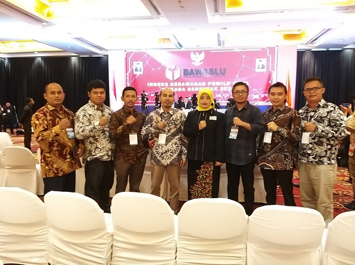 Kabupaten Serang Urutan 13 Dalam IKP 2020
