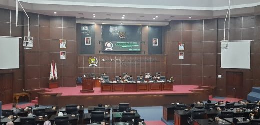 Polemik Aset Kota Serang, DPRD Resmi Bentuk Pansus Sengketa Aset