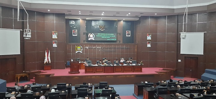 Polemik Aset Kota Serang, DPRD Resmi Bentuk Pansus Sengketa Aset