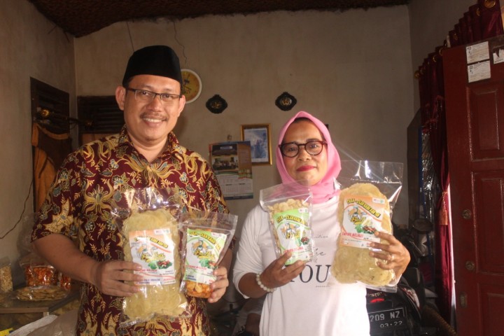 Dewan Minta Pemkab Lebak Perkuat Sentra Pangan Dan Buah