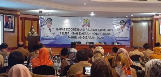 PR Pemkot Serang Di Tahun 2020 : Banjir, Stunting Dan Gizi Buruk