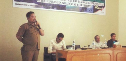 Warga Diharapkan Aktif Jadi Endorse Wisata Di Lebak