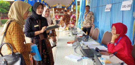 Ombudsman Banten Pantau SKD CPNS Kota Serang