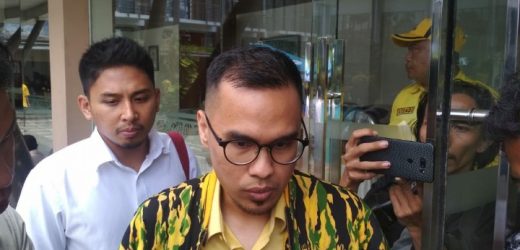 Putra Sulung Bupati Serang Mengaku Optimis Di Pilkada Tangsel