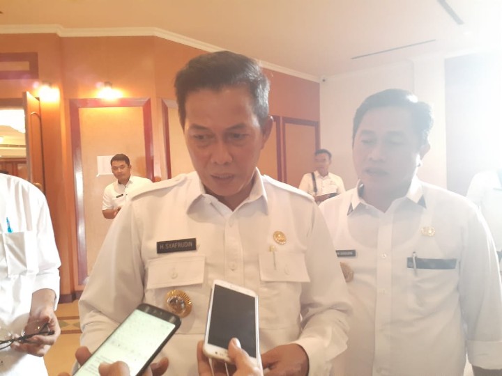 Akan Di Somasi Masalah Masjid Agung Kota Serang, Walikota Serang Akan Tetap Lakukan Sesuai Aturan
