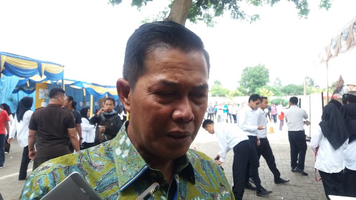 Walikota Serang Intruksikan BKPSDM Buat Syarat CPNS Tak Pindah Bila Lolos