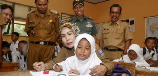 Pemkab Serang Terapkan Social Distancing Bidang Pendidikan