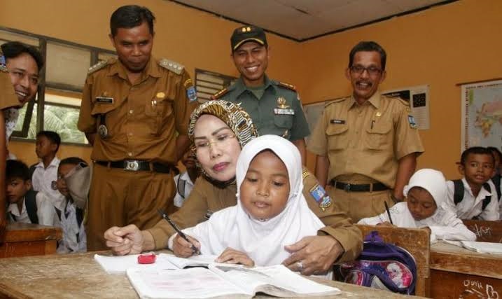 Pemkab Serang Terapkan Social Distancing Bidang Pendidikan