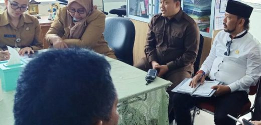 Polemik Aset Kota Serang, Pansus Minta Bantuan Kemendagri